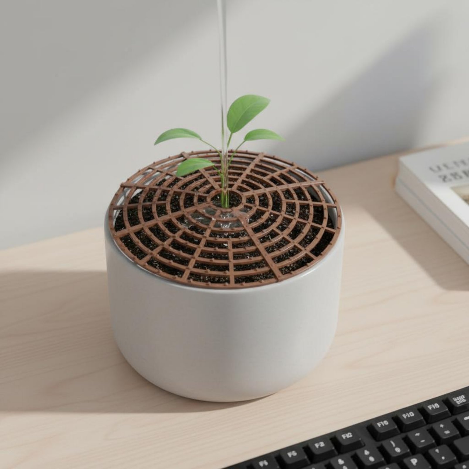 Parent Of Plant - Copertura per Vasi da Fiori Resistente