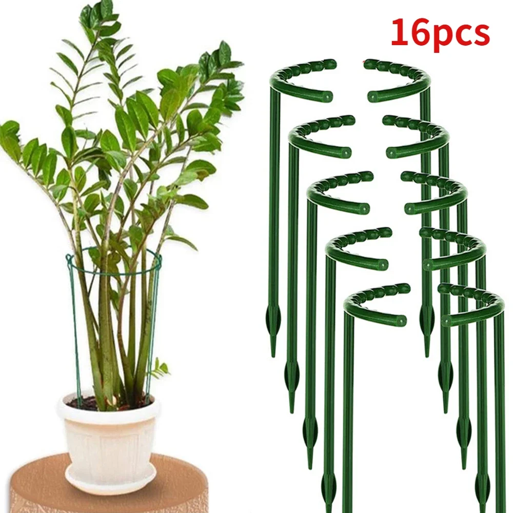 Plant Parent Tools - Supporto per piante in plastica Supporto