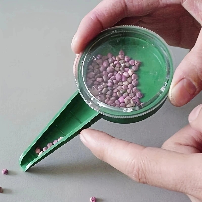 Plant Parent Tools - Seminatrice per Piante, Attrezzo da Giardino