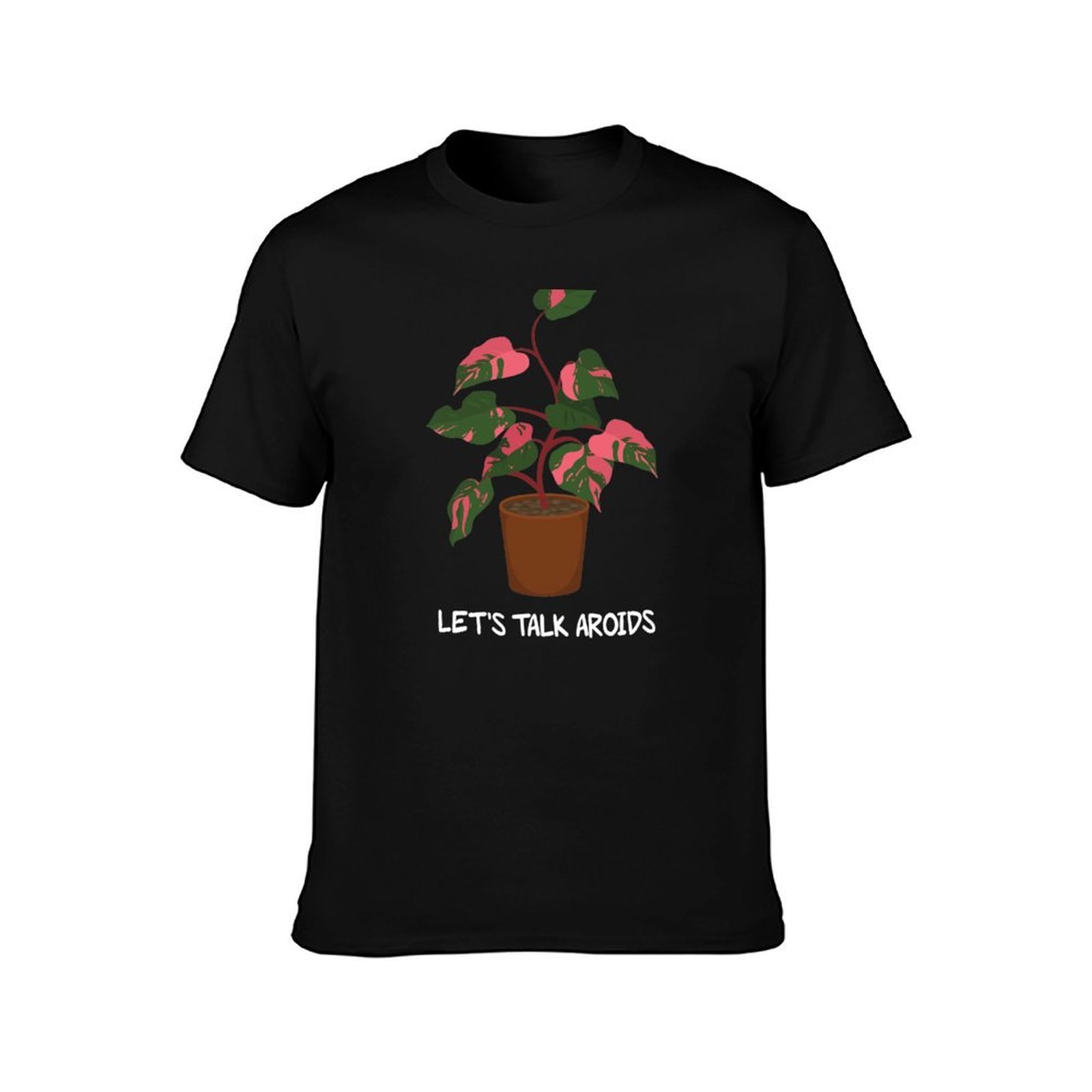 Maglietta Let's Talk Aroids Pi - Philodendron Pink Princess recensione e prezzo