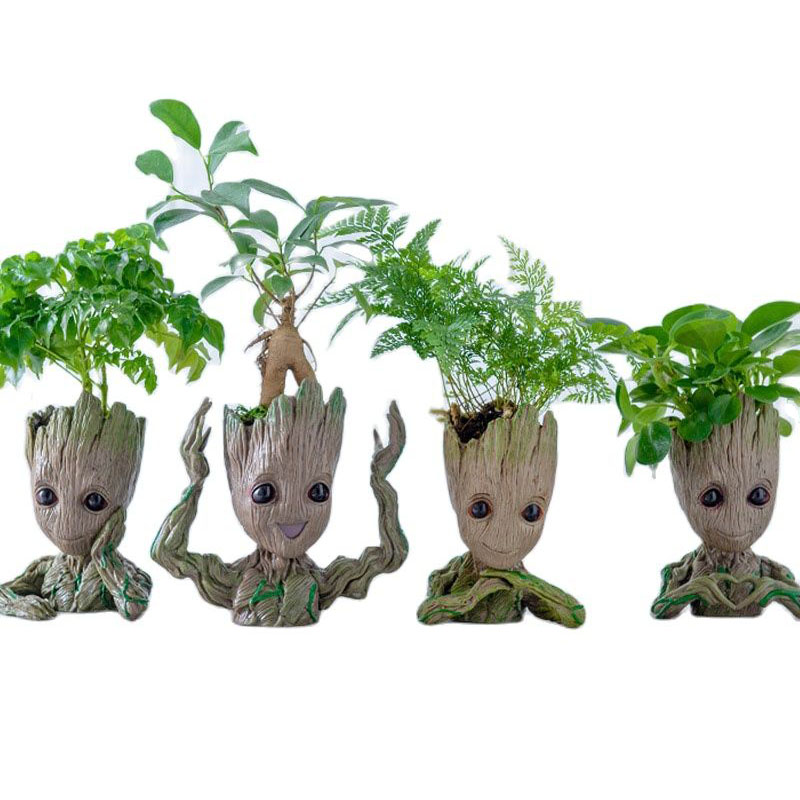 Vaso moderno e minimalista Dec - Plant Parents recensione e prezzo