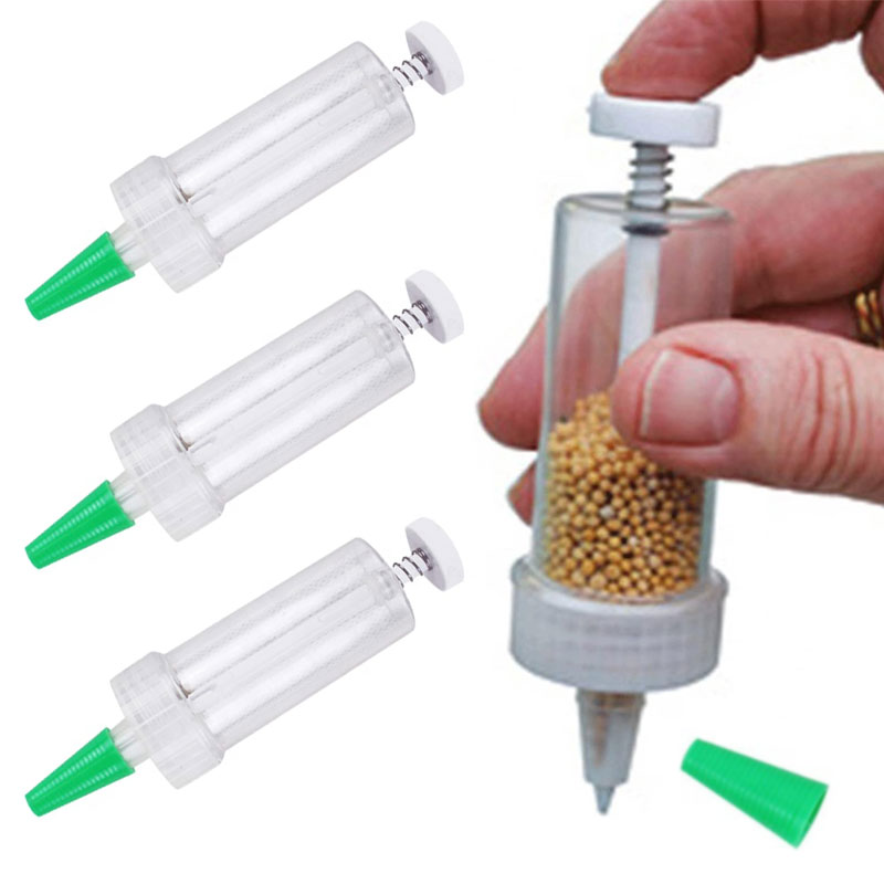 1/3pcs Palmare Sower Spreaders - Plant Parent Tools recensione e prezzo