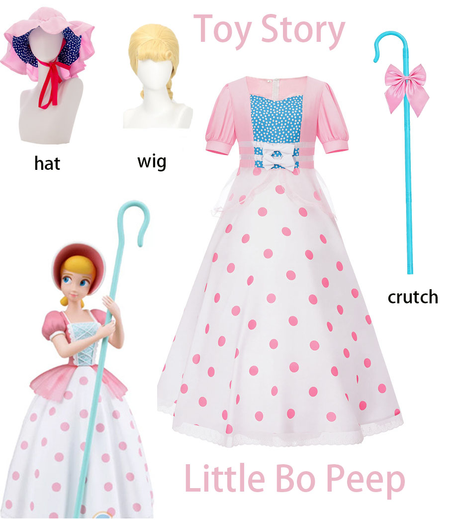 Set di costumi cosplay da past - Philodendron Pink Princess recensione e prezzo