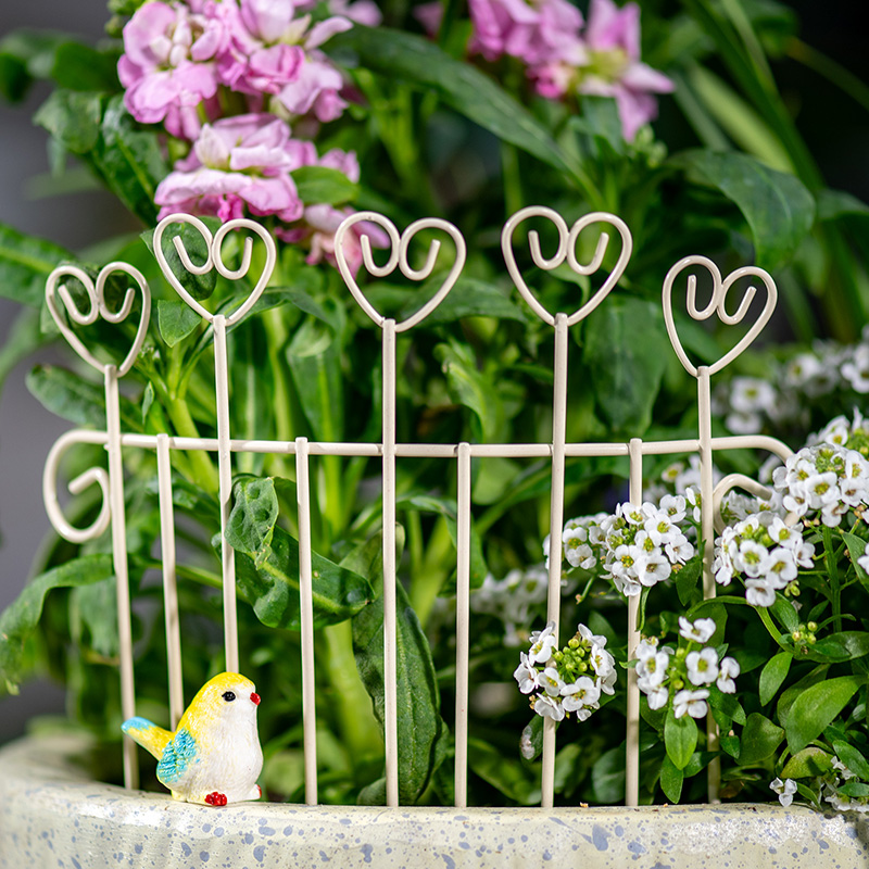 Mini Recinzione in Ferro Decor - Succulent Arrangement Mini recensione e prezzo