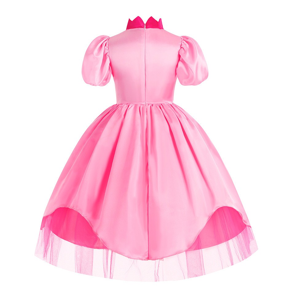 Abito da Principessa Peach 202 - Philodendron Pink Princess recensione e prezzo