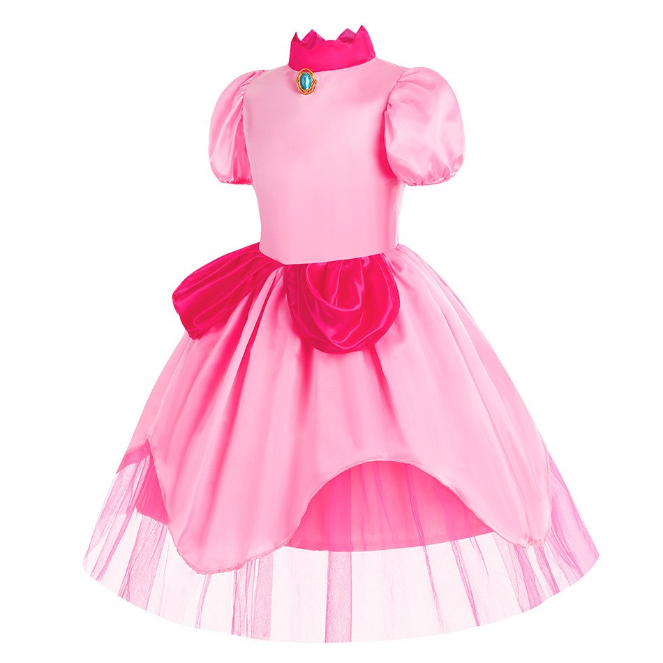 Abito da Principessa Peach 202 - Philodendron Pink Princess recensione e prezzo
