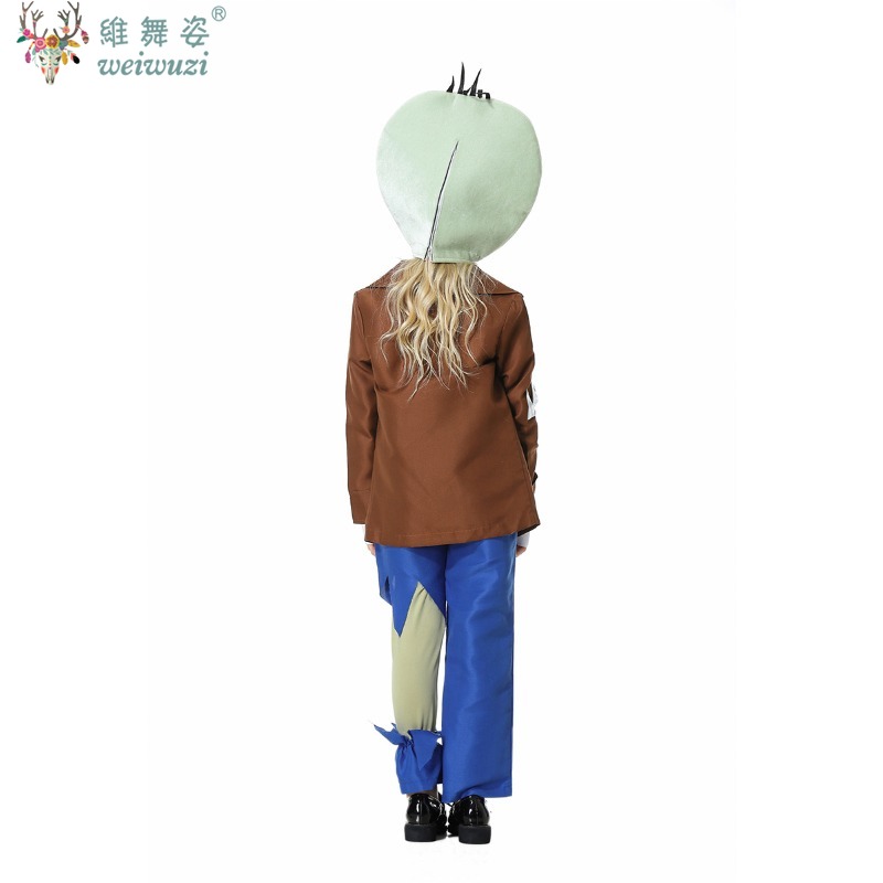 Costumi Di Halloween Gioco Di  - Plant Parent Costume recensione e prezzo
