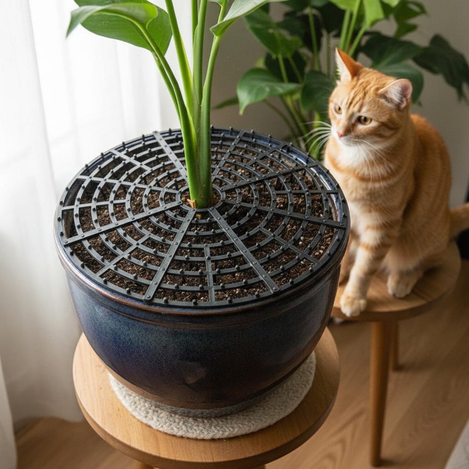 Copertura per Vasi da Fiori Re - Parent Of Plant recensione e prezzo