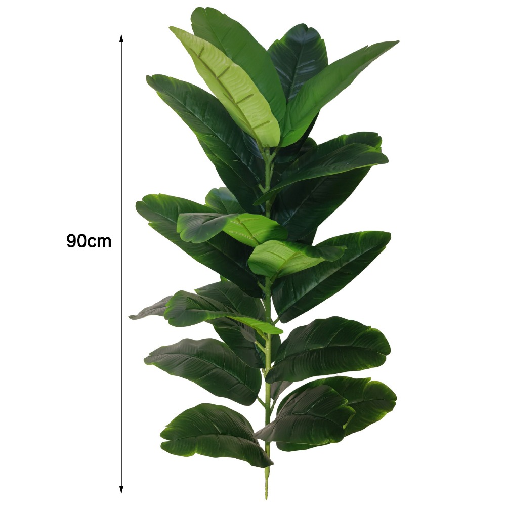 Albero di Ficus Artificiale in - Fiddle Leaf Fig recensione e prezzo