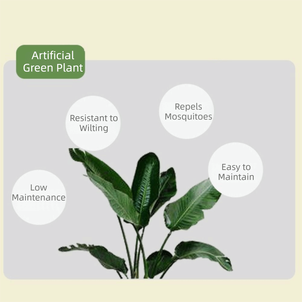 Albero di Ficus Artificiale in - Fiddle Leaf Fig recensione e prezzo