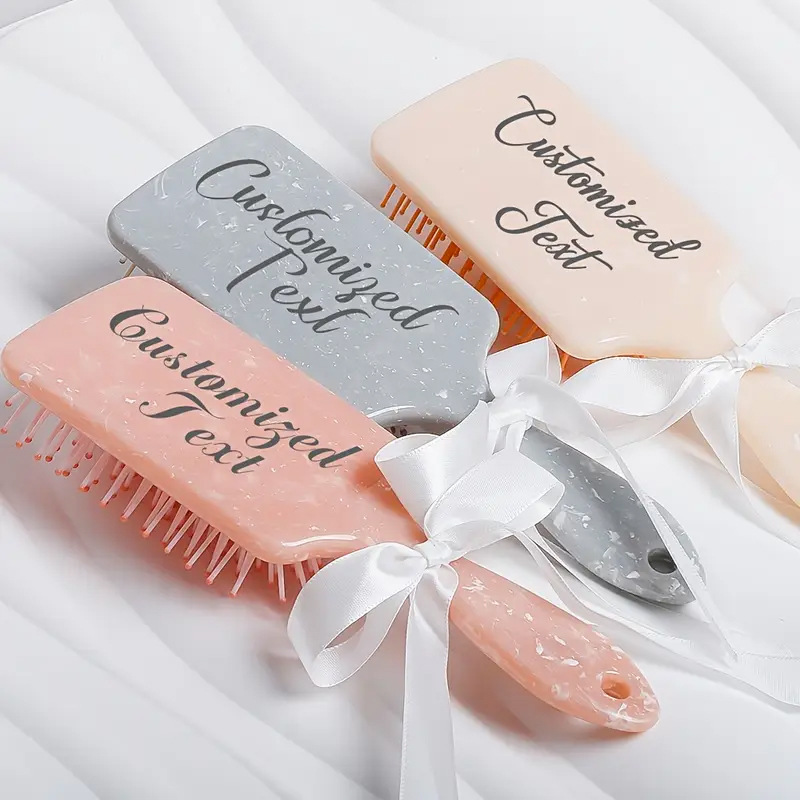 Spazzola per capelli personali - Plant Parent Gifts recensione e prezzo