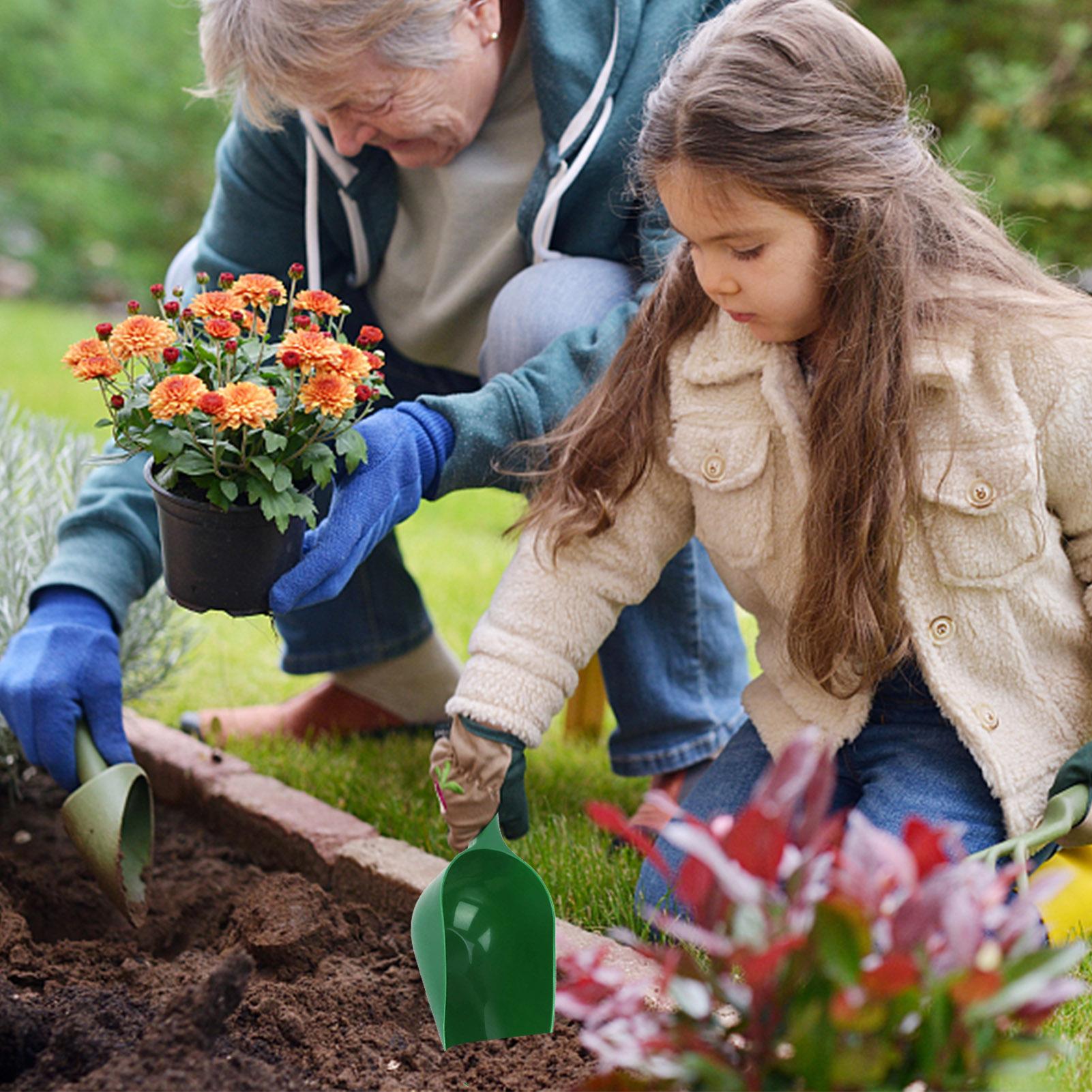 Pala da Giardinaggio Grande Ca - Plant Parent Tools recensione e prezzo