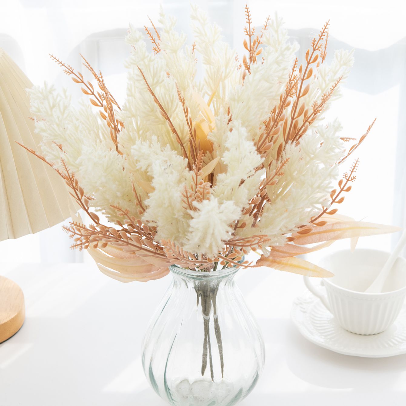 Pianta Artificiale di Giunco p - Plant Parent Gifts recensione e prezzo