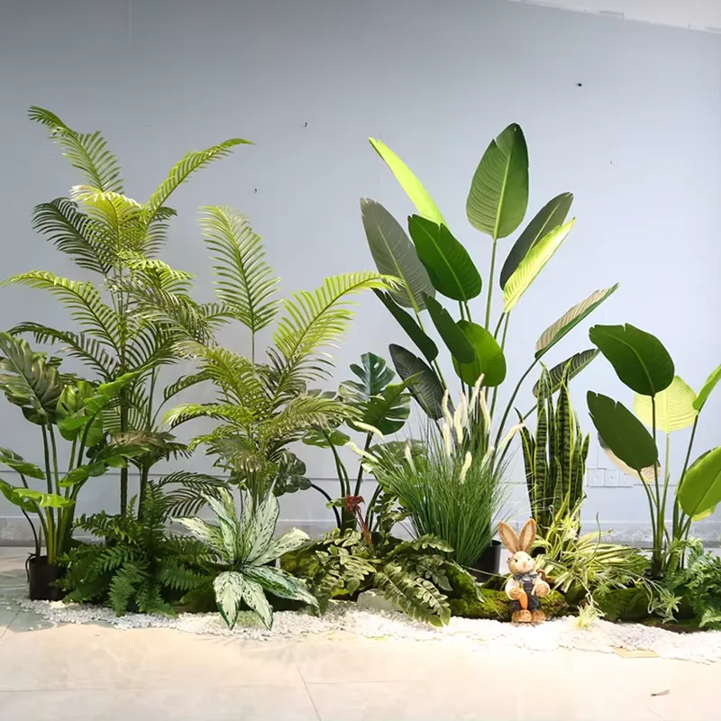Albero Artificiale di Ficus Ly - Fiddle Leaf Fig recensione e prezzo