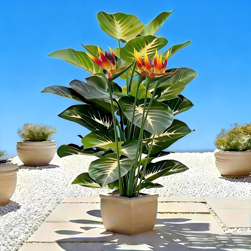 Piante Artificiali di Uccello  - Fiddle Leaf Fig recensione e prezzo