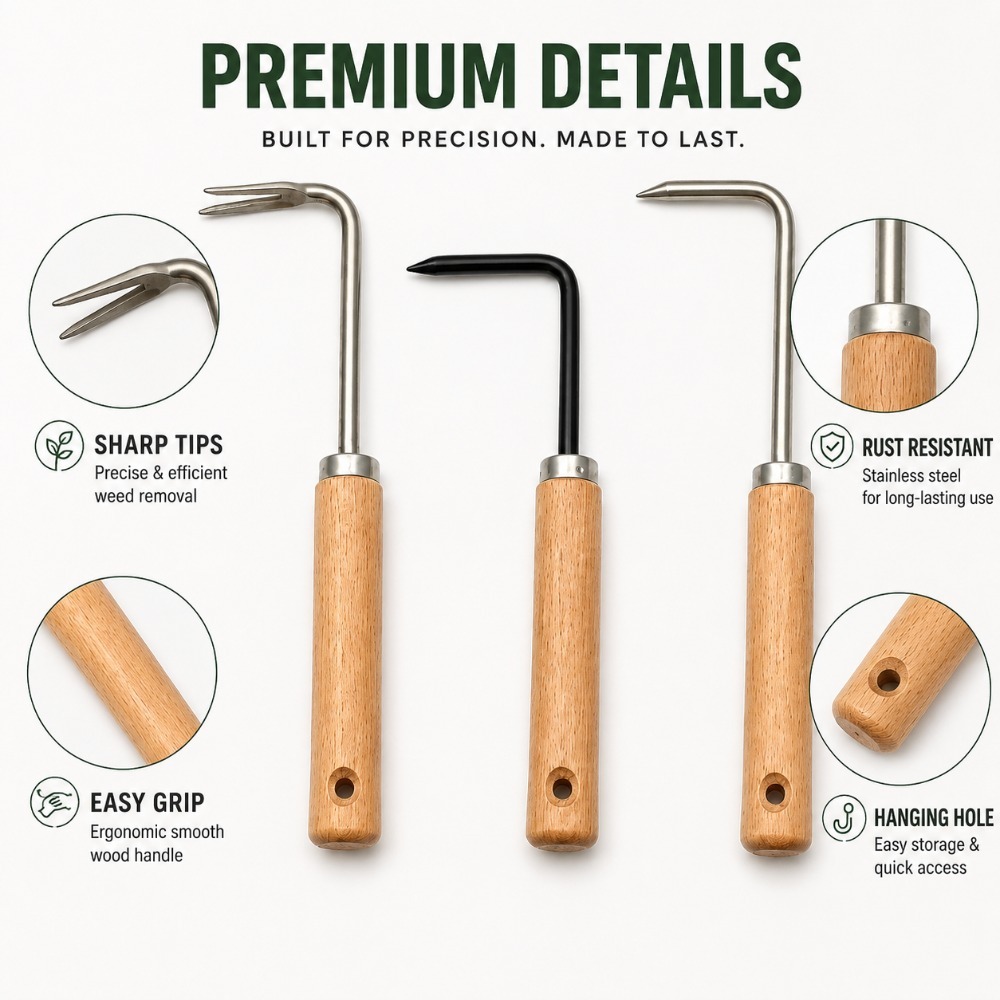 Estrattore di Radici, Attrezzo - Plant Parent Tools recensione e prezzo