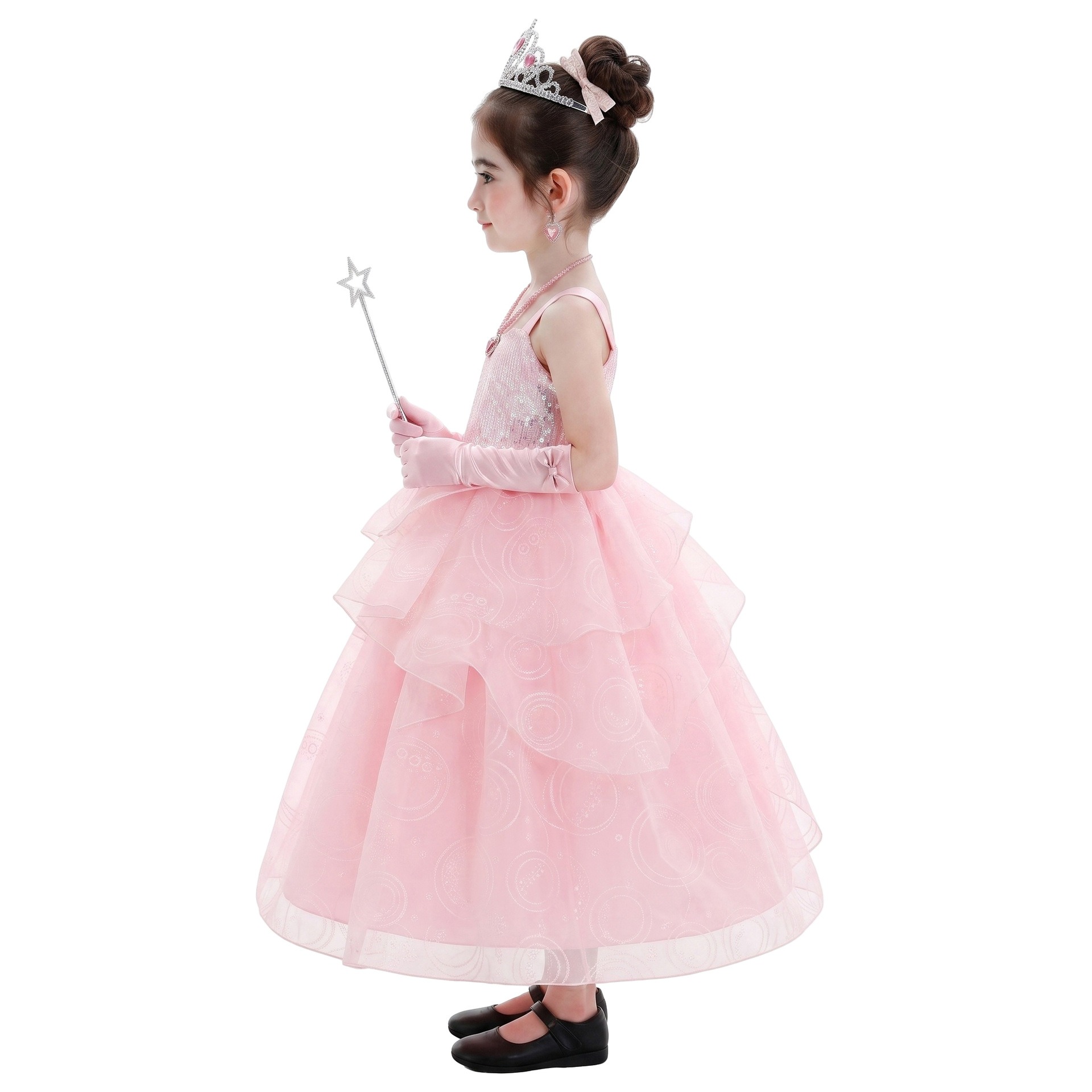 Vestito da strega rosa Glinda  - Philodendron Pink Princess recensione e prezzo
