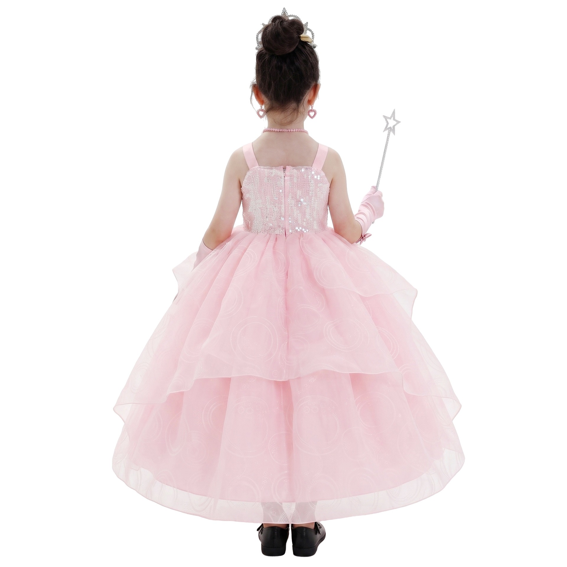 Vestito da strega rosa Glinda  - Philodendron Pink Princess recensione e prezzo