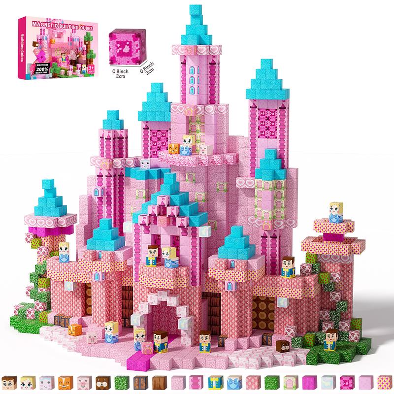 Mattoncini Magnetici Castello  - Philodendron Pink Princess recensione e prezzo