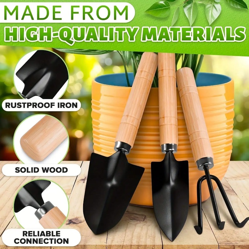 Set di 3 Pezzi/1 Set di Mini A - Plant Parent Tools recensione e prezzo