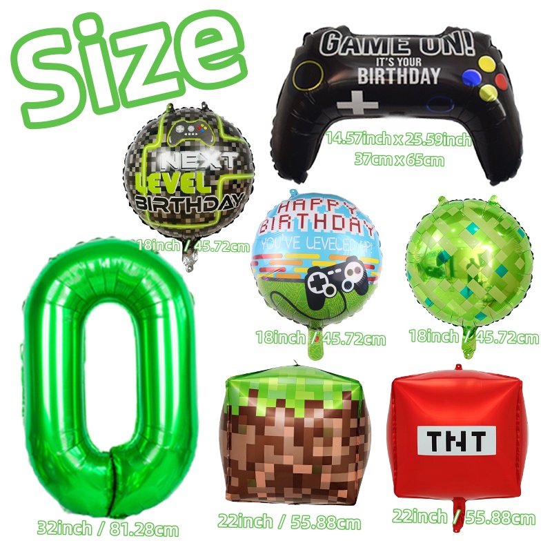 Set di Palloncini Numeri 0-9,  - Plant Parent Gifts recensione e prezzo