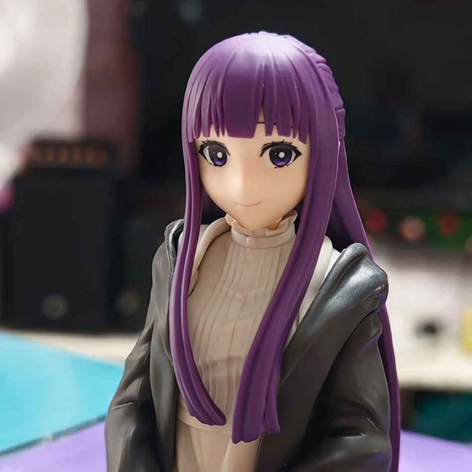 Action Figure Anime Frieren, S - Fiddle Leaf Fig recensione e prezzo