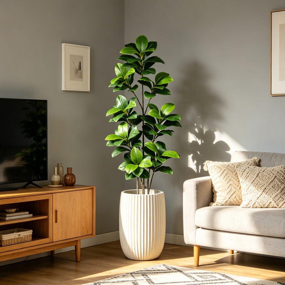 Albero di Banyan Artificiale G - Fiddle Leaf Fig recensione e prezzo
